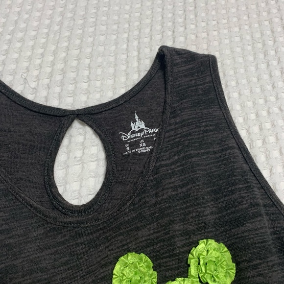 Disney Parks Authentic
Women's Gray Cotton Back
Keyhole Pullover Top Size XS - Picture 6 of 8